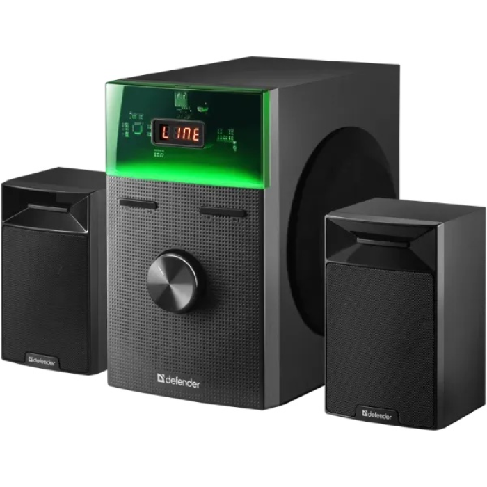 Defender Tresor черный