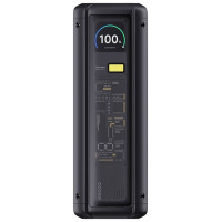 Внешний аккумулятор Xiaomi P03MI 25000 мАч черный