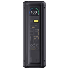 Внешний аккумулятор Xiaomi P03MI 25000 мАч черный