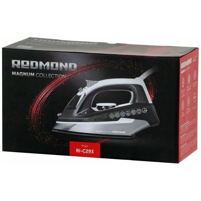 REDMOND RI-C293 черный