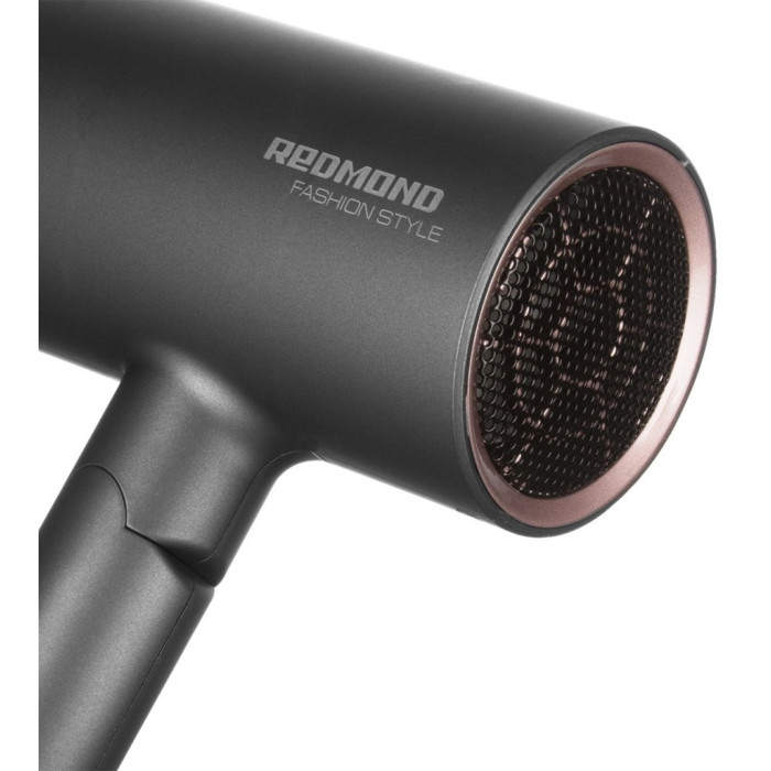 REDMOND RF-534 компактный фен 1600 W