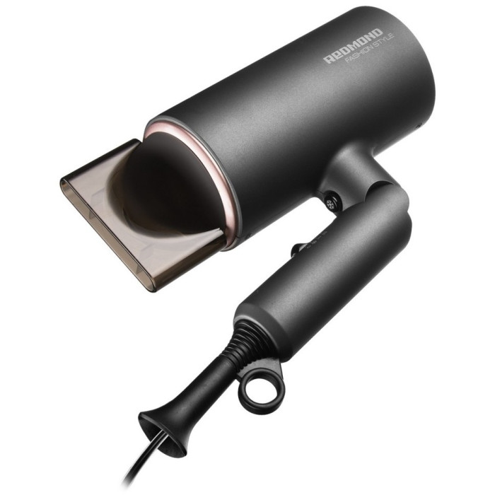REDMOND RF-534 компактный фен 1600 W