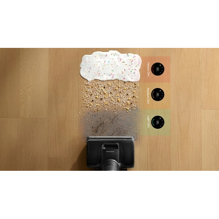 DREAME H12 Pro FlexReach черный