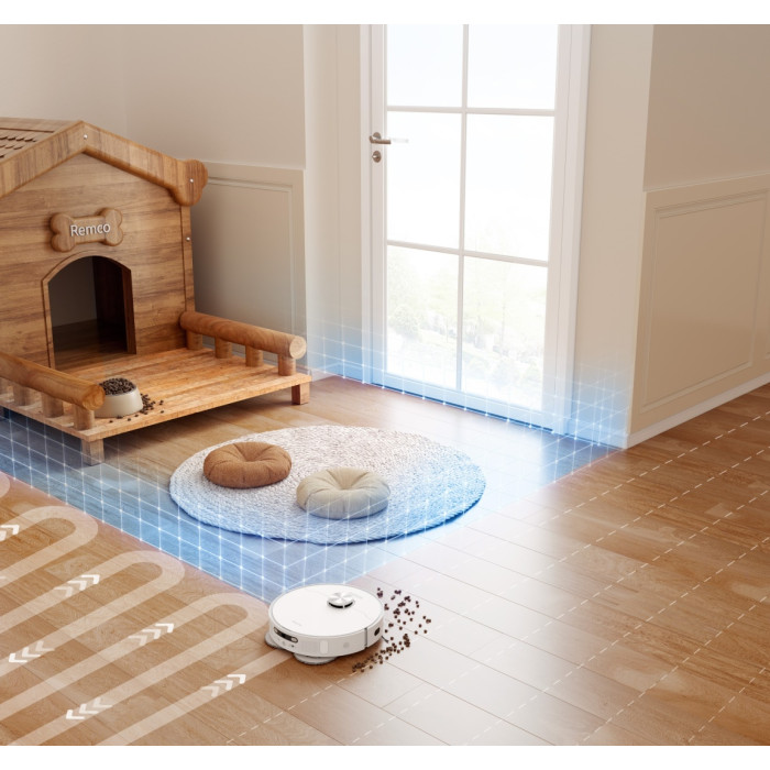 DREAME L10 Ultra белый