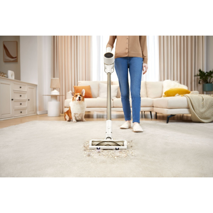 DREAME R10 белый, золотистый