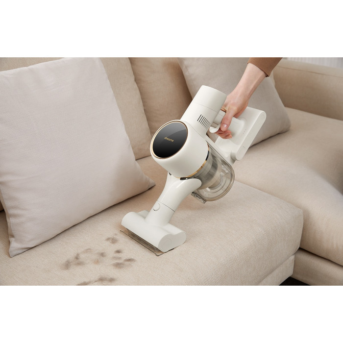 DREAME R10 белый, золотистый