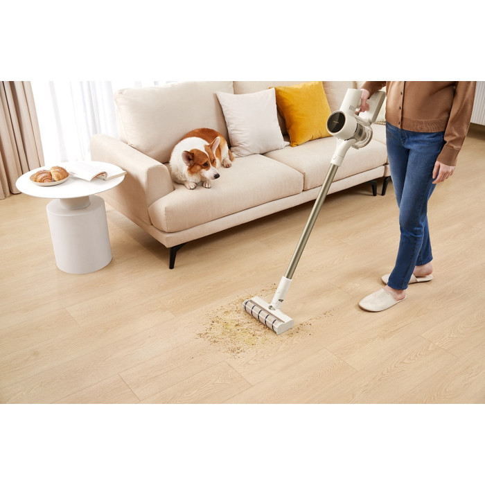 DREAME R10 белый, золотистый