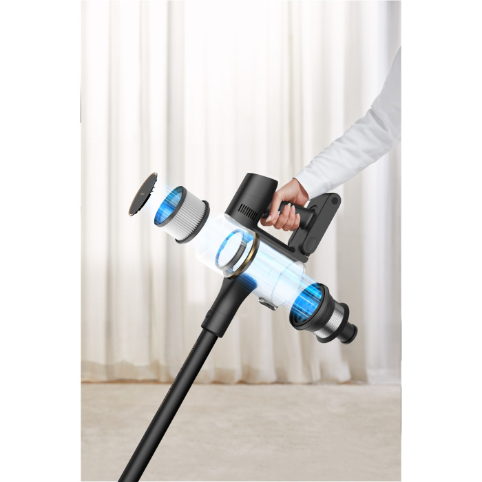 Dreame R10 Pro черный