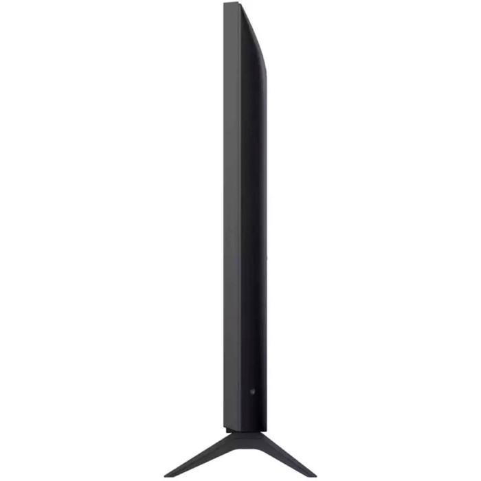 LG 65NANO81A6A 165 см черный