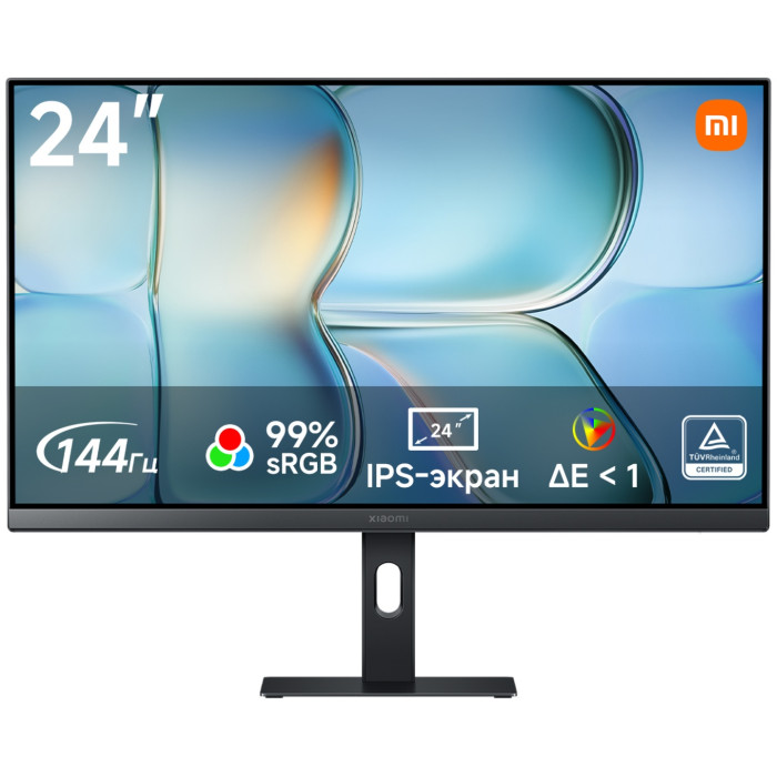 24' Xiaomi Monitor A24i 2026 черный