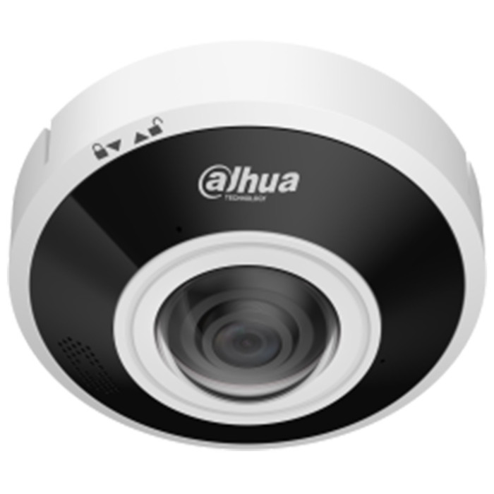 Dahua камера видеонаблюдения DH-IPC-EBW5641-AS, 6MP, расширение 2560х2560