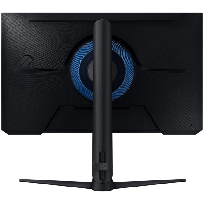 24' Samsung LS24DG300EIXCI черный