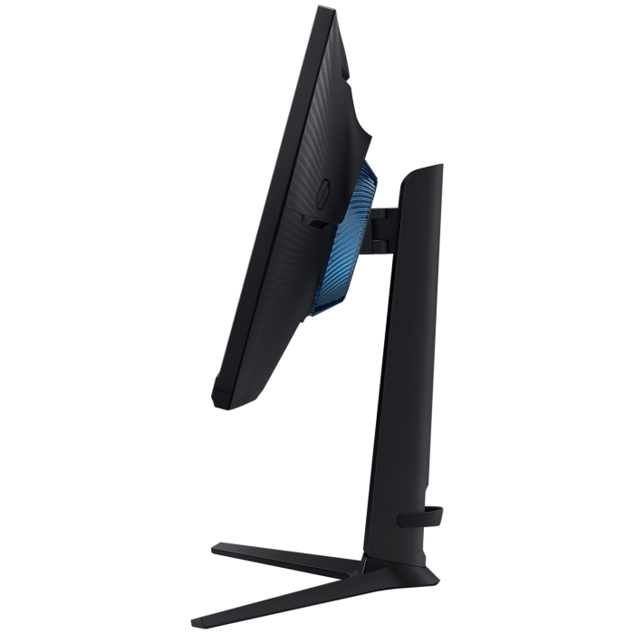 24' Samsung LS24DG300EIXCI черный