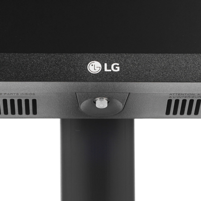 LG 27QN600-B черный