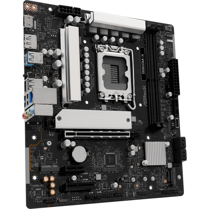 ASRock B860M-X DDR5