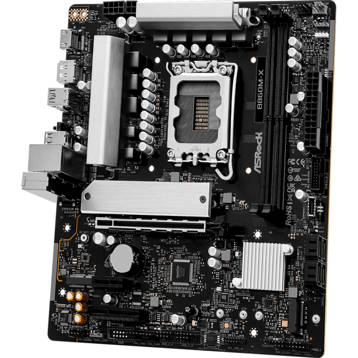 ASRock B860M-X DDR5