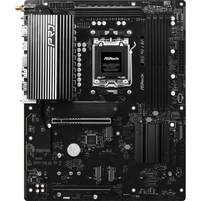 ASRock B850 PRO-A WIFI DDR5