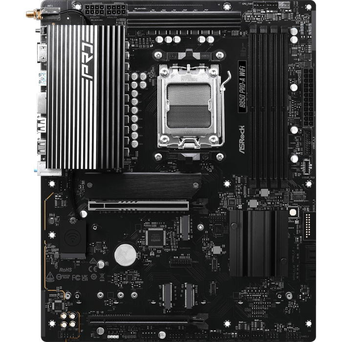 ASRock B850 PRO-A WIFI DDR5
