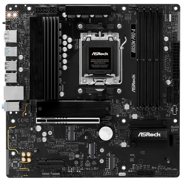 ASRock B850M PRO-A DDR5