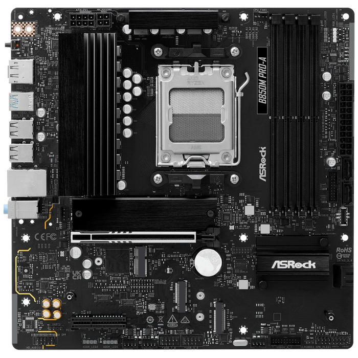 ASRock B850M PRO-A DDR5