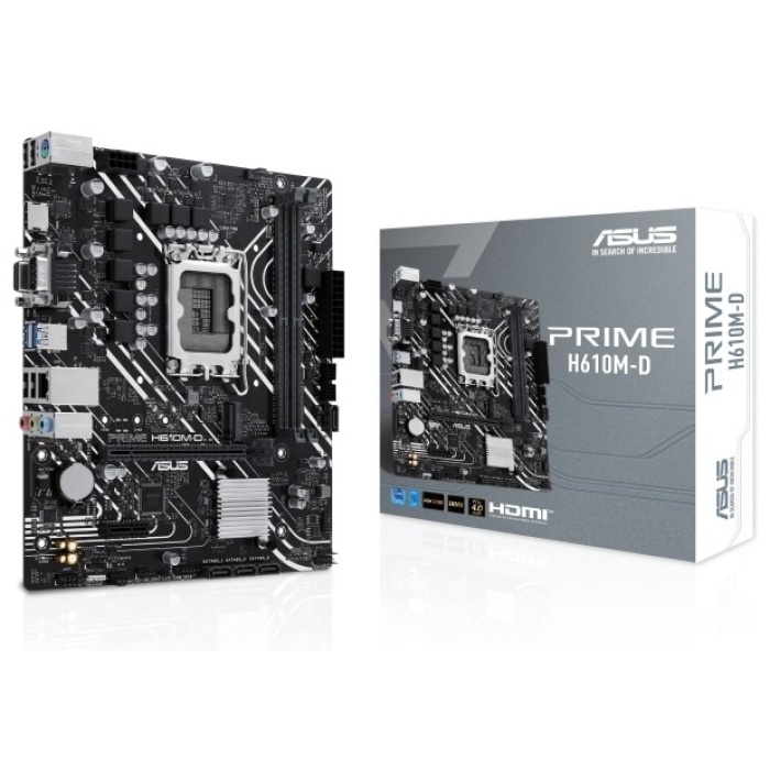 ASUS PRIME H610M-D