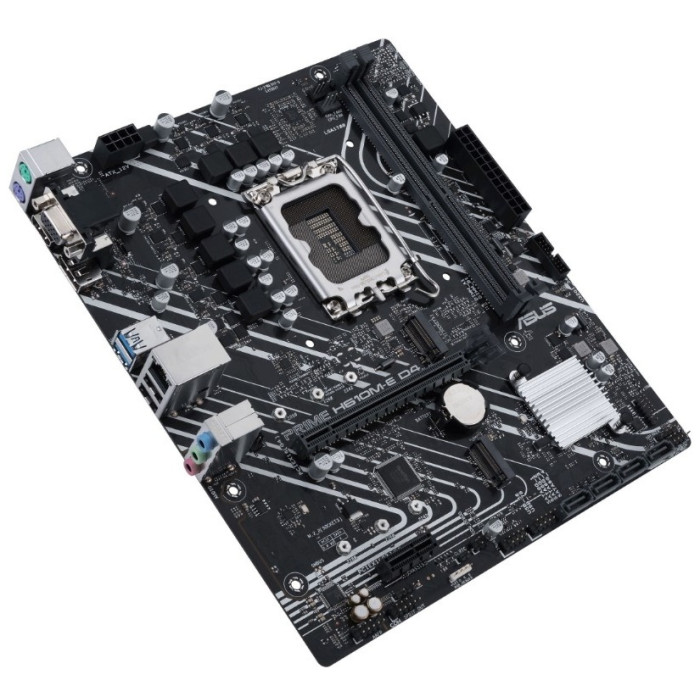 ASUS PRIME H610M-E D4-CSM