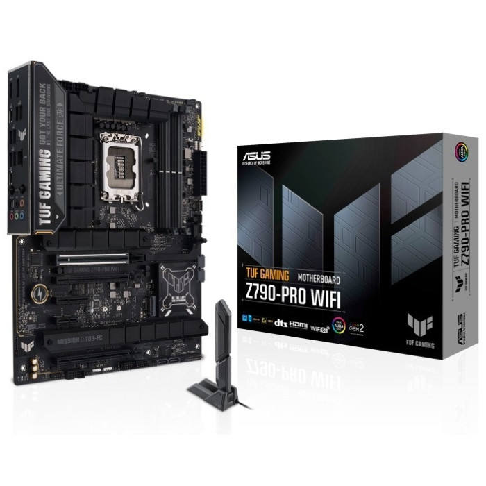 ASUS TUF GAMING Z790-PRO WIFI