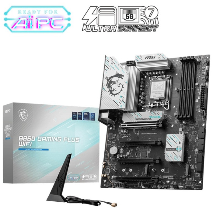 MSI B860 GAMING PLUS WIFI