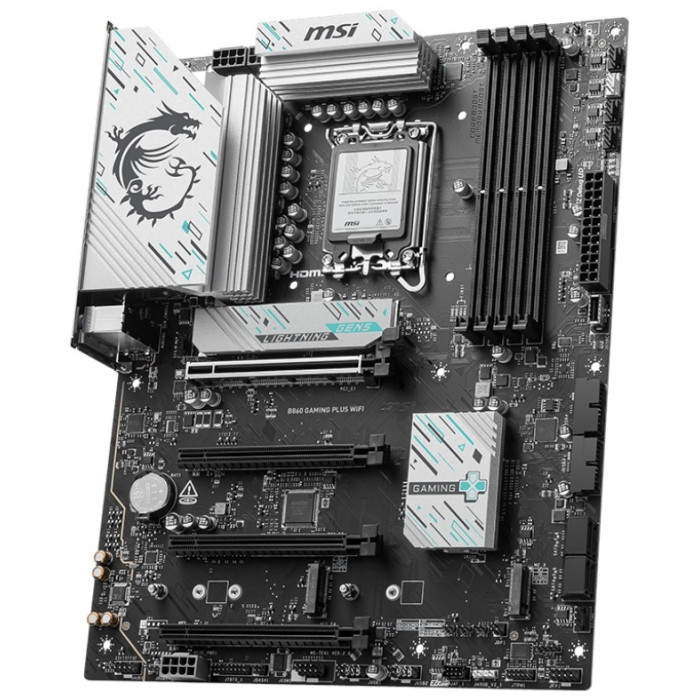MSI B860 GAMING PLUS WIFI