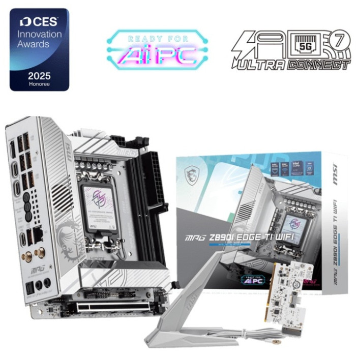 MSI MPG Z890I EDGE TI WIFI