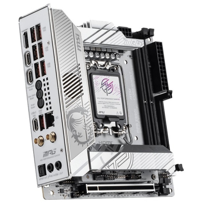 MSI MPG Z890I EDGE TI WIFI