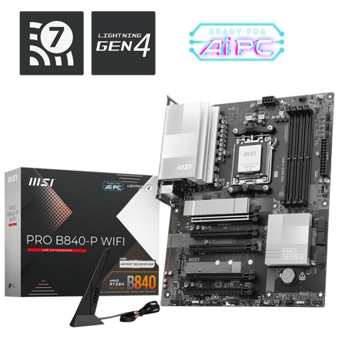 MSI PRO B840-P WIFI
