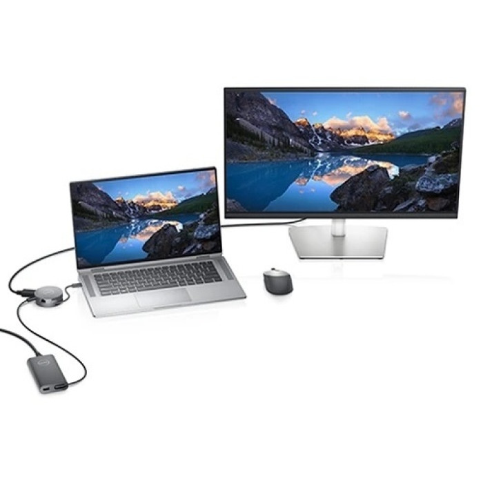 DELL DA310 черный