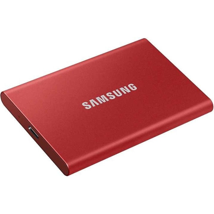 Samsung Portable T7 MU-PC500R 500 ГБ
