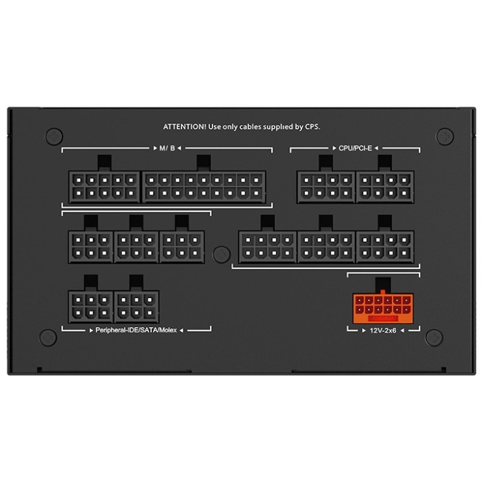 PCcooler YS1200 1200 Вт