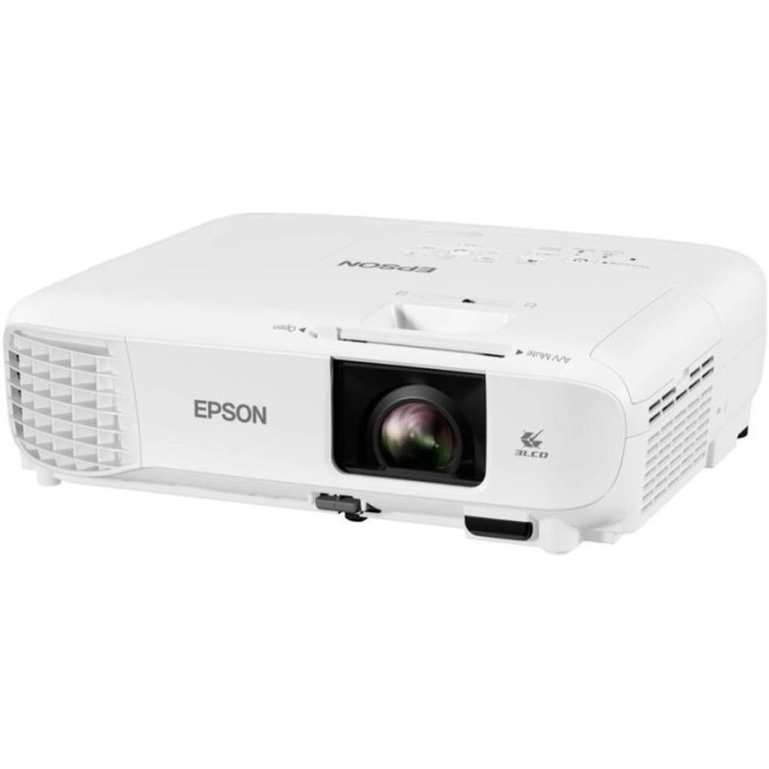 Проектор Epson EB-X49 белый
