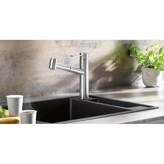 Смеситель для кухни (мойки) Blanco 523119, однозахватный