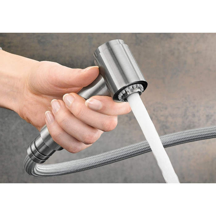 Смеситель для кухни (мойки) Blanco 523119, однозахватный