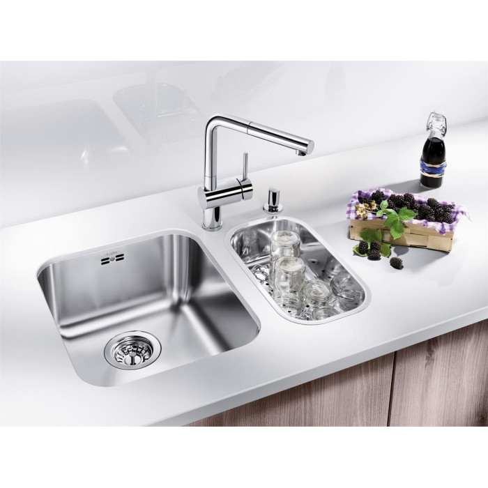 Смеситель для кухни (мойки) Blanco Linus-S 517184 однозахватный