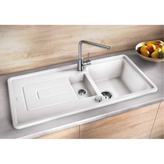 Смеситель для кухни (мойки) Blanco Linus-S 517184 однозахватный