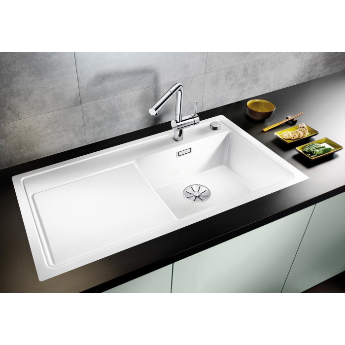 Смеситель для кухни (мойки) Blanco Linus-S 517184 однозахватный