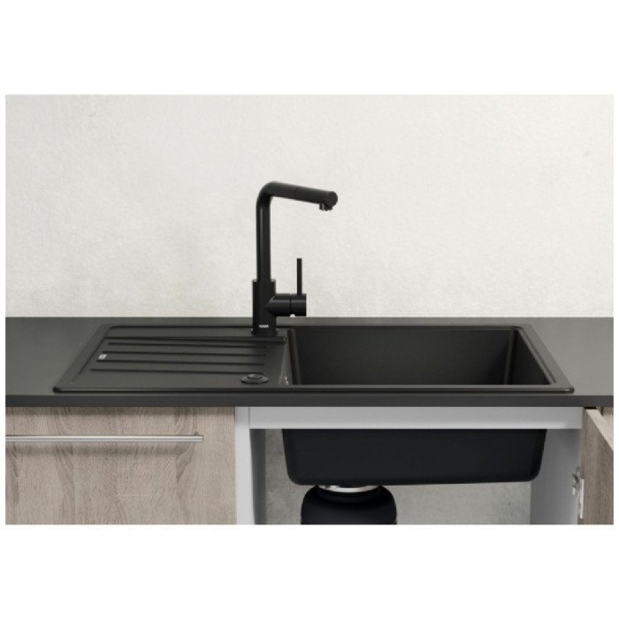 Смеситель для кухни (мойки) Blanco Mila 526657, однозахватный