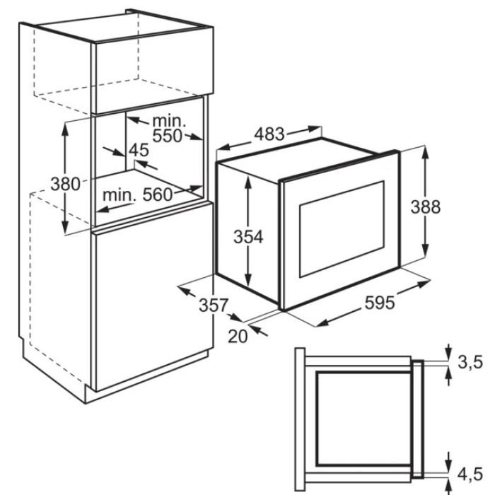 Electrolux LMS 4253 TMX черный