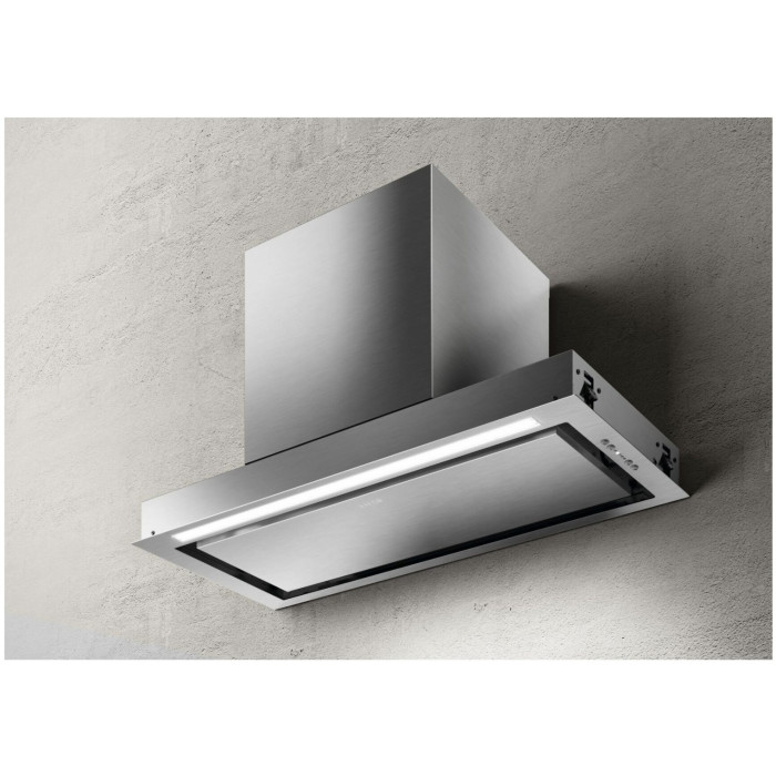 Elica Hidden 2.0 IX/A/72 серебристый