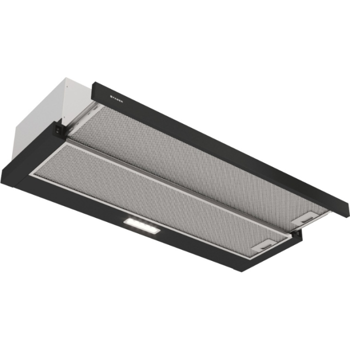 Faber Ampira Glass BK 90 черный