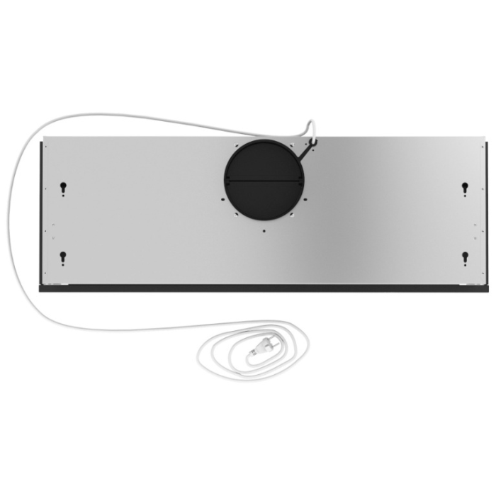 Faber Ampira Glass BK 90 черный