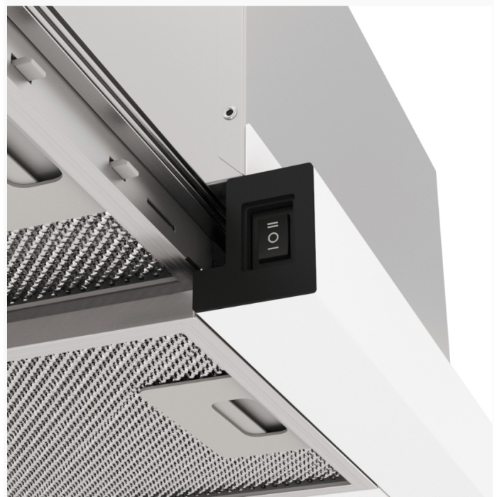 Faber Ampira Glass WH 90 белый