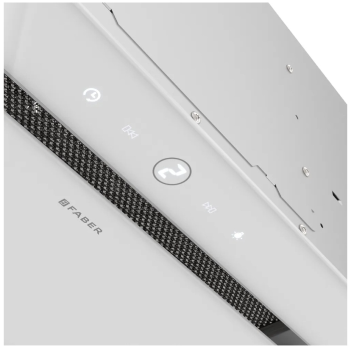 Faber Вытяжка FABER Aria WH 52 белый