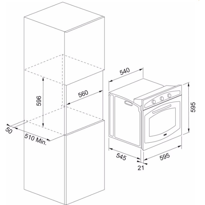 Franke FCO 86 H PW бежевый