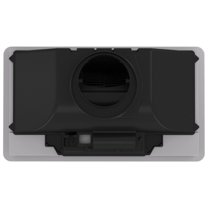 Franke Flick SS 60 черный, серебристый